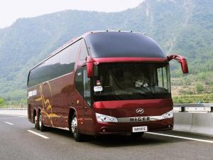 Higer KLQ6142BAE4L 2012 года